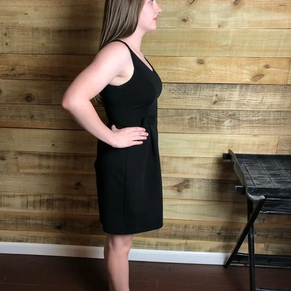 Lauren Conrad little black dress, EUC - Picture 4 of 9